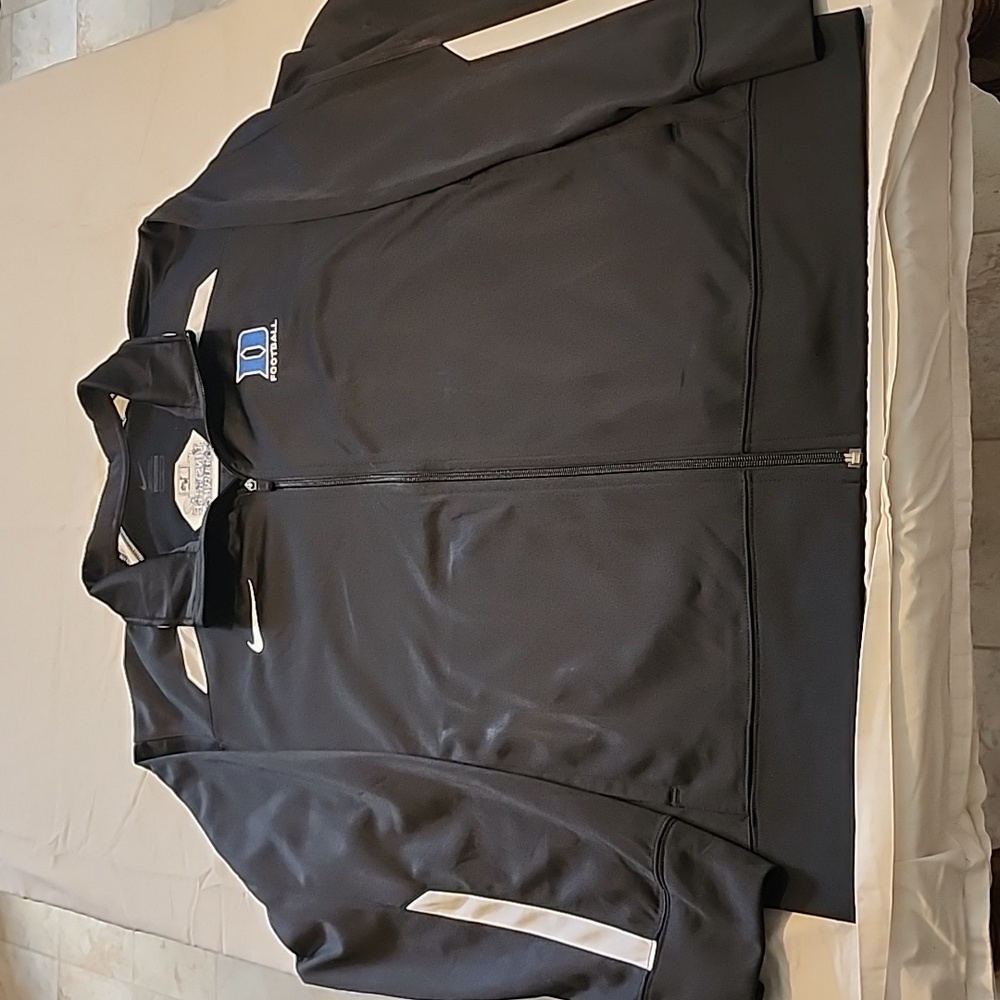 Mens Duke Football Jacket